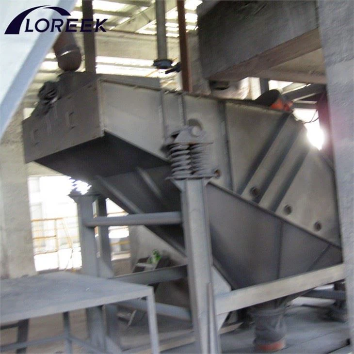 dewatering screener