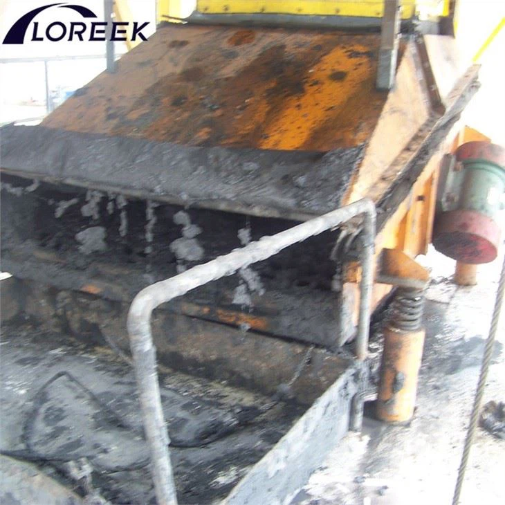 mine dewatering screen for sand