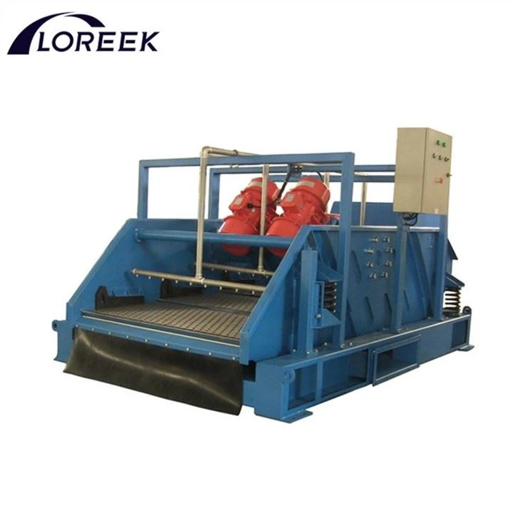 sludge dewatering screening