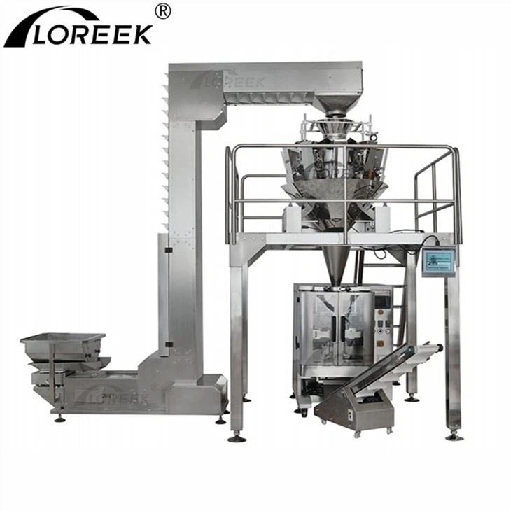 Z Type Vertical Bucket Elevator For Bulk Transportation